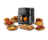 Ariete Air Fryer Glass Digital 464211 10L - 1616367 - zdjęcie 4